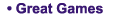 Great Games